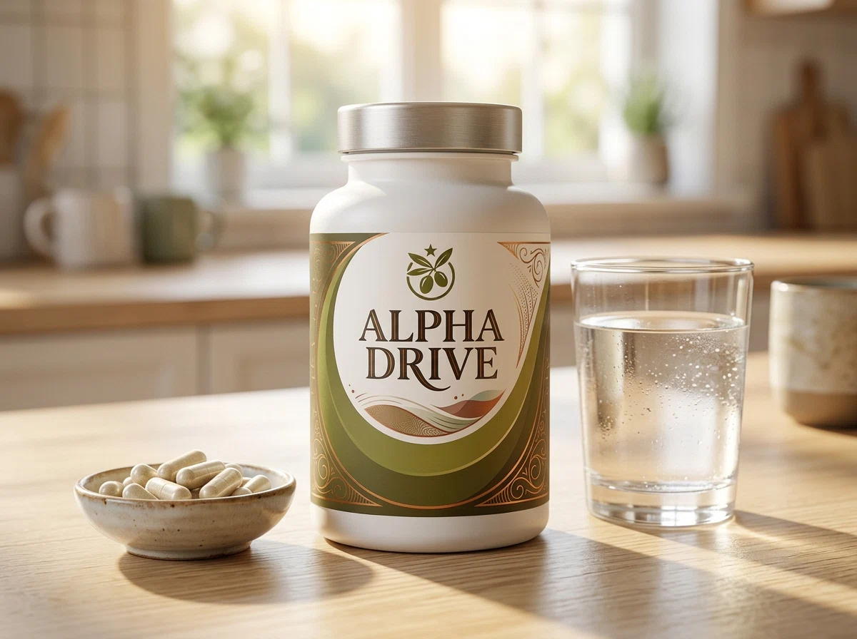 Alpha Drive Alpha Drive